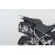 Σετ βάσεων και βαλιτσών SW-Motech DUSC Triumph Tiger 1200 GT/Rally Explorer 22- μαύρο