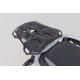 Σετ βάσης και βαλίτσας topcase SW-Motech DUSC L CFMoto 450MT μαύρο