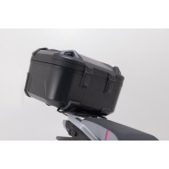 Σετ βάσης και βαλίτσας topcase SW-Motech DUSC L CFMoto 450MT μαύρο