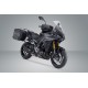 Σετ βάσεων και βαλιτσών SW-Motech DUSC L 41 lt. Suzuki GSX-S 1000 GX μαύρο