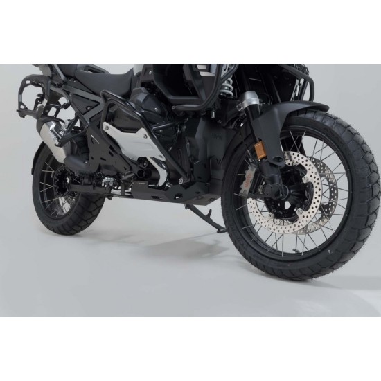 Ποδιά κινητήρα SW-Motech BMW R 1300 GS Adv. μαύρη