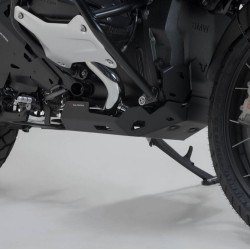 Ποδιά κινητήρα SW-Motech BMW R 1300 GS Adv. μαύρη