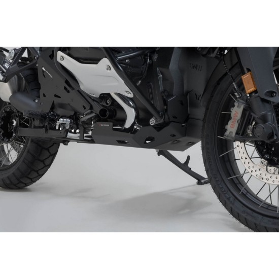 Ποδιά κινητήρα SW-Motech BMW R 1300 GS Adv. μαύρη