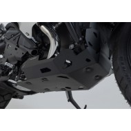 Ποδιά κινητήρα SW-Motech BMW R 1300 GS Adv. μαύρη