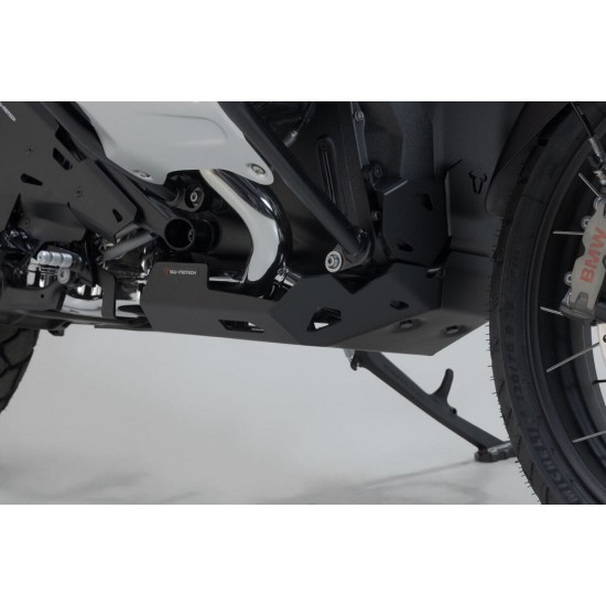 Ποδιά κινητήρα SW-Motech BMW R 1300 GS Adv. μαύρη