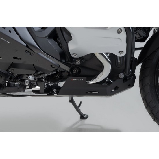 Ποδιά κινητήρα SW-Motech BMW R 1300 GS Adv. μαύρη