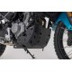 Ποδιά κινητήρα SW-Motech CFMoto 450MT μαύρη