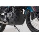 Ποδιά κινητήρα SW-Motech CFMoto 450MT μαύρη