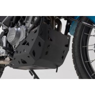 Ποδιά κινητήρα SW-Motech CFMoto 450MT μαύρη