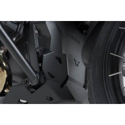 Επέκταση ποδιάς κινητήρα SW-Motech BMW R 1300 GS/Adv. μαύρη