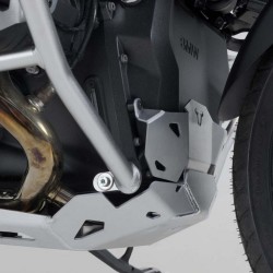 Επέκταση ποδιάς κινητήρα SW-Motech BMW R 1300 GS ασημί