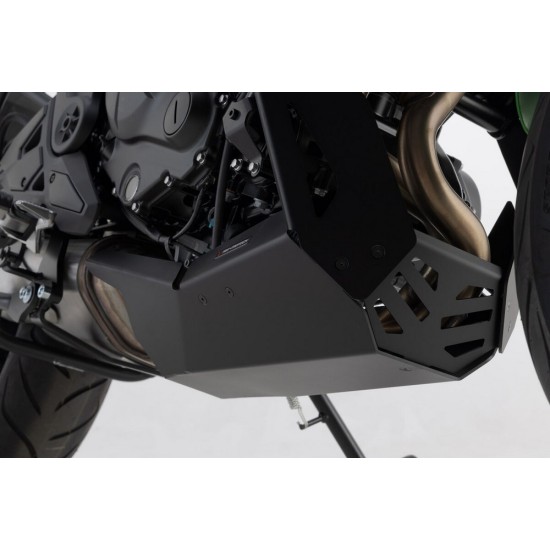 Ποδιά SW-Motech Kawasaki Versys 650 21- μαύρη