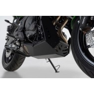 Ποδιά SW-Motech Kawasaki Versys 650 21- μαύρη