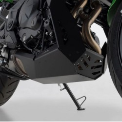 Ποδιά SW-Motech Kawasaki Versys 650 21- μαύρη