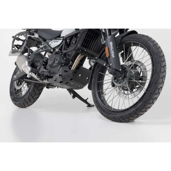 Ποδιά κινητήρα SW-Motech Royal Enfield Himalayan 450 μαύρη