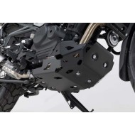 Ποδιά κινητήρα SW-Motech Royal Enfield Himalayan 450 μαύρη