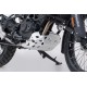 Ποδιά κινητήρα SW-Motech Royal Enfield Himalayan 450 ασημί