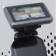 Βάση GPS SW-Motech Quick-Lock για κόκπιτ Ducati Desert X