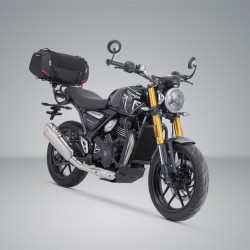 Σετ βάσης & PRO Rackpack SW-Motech Triumph Scrambler 400 X