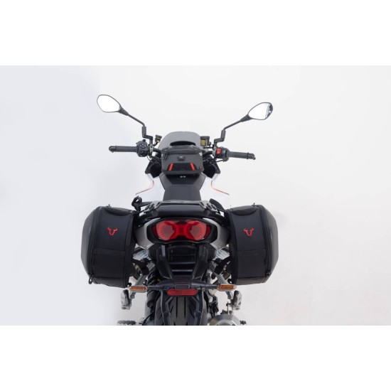 Βάσεις και σαμάρια SW-Motech PRO BLAZE Moto Guzzi V100 Mandello/S