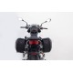 Βάσεις και σαμάρια SW-Motech PRO BLAZE Moto Guzzi V100 Mandello/S