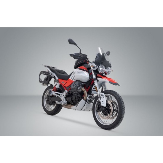 Βάσεις πλαϊνών βαλιτσών SW-Motech PRO Moto Guzzi V85 TT 24-