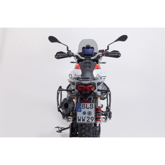 Βάσεις πλαϊνών βαλιτσών SW-Motech PRO Moto Guzzi V85 TT 24-