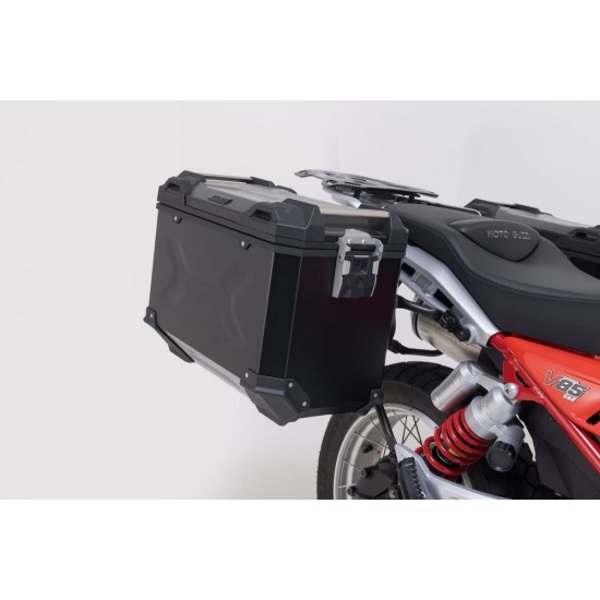 Βάσεις πλαϊνών βαλιτσών SW-Motech PRO Moto Guzzi V85 TT 24-