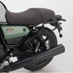 Βάση πλαϊνής βαλίτσας / σαμαριού SLC Moto Guzzi V7 Stone/Special 21- αριστερή