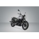 Βάση πλαϊνής βαλίτσας / σαμαριού SLC Moto Guzzi V7 Stone/Special 21- δεξιά