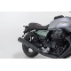 Βάση πλαϊνής βαλίτσας / σαμαριού SLC Moto Guzzi V7 Stone/Special 21- δεξιά