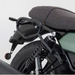 Βάση πλαϊνής βαλίτσας / σαμαριού SLC Moto Guzzi V7 Stone/Special 21- δεξιά