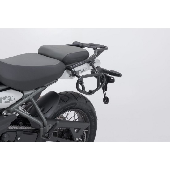 Βάση πλαϊνής βαλίτσας / σαμαριού SLC Royal Enfield Himalayan 450 αριστερή