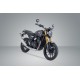 Βάση πλαϊνής βαλίτσας / σαμαριού SLC Triumph Scrambler 400 X αριστερή