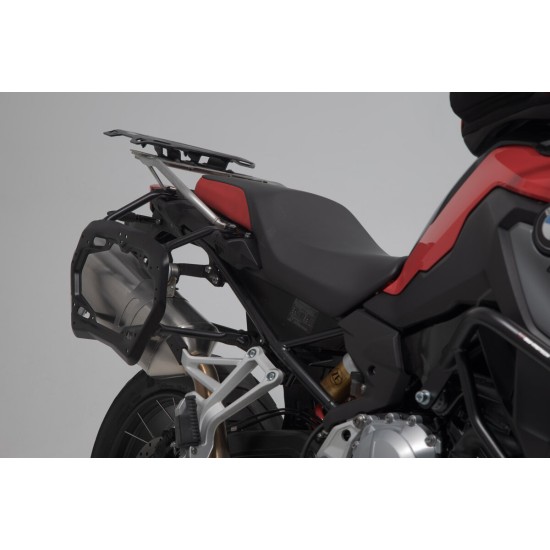 Σετ βάσεων και αδιάβροχων σαμαριών SW-Motech Sysbag WP L BMW F 750 GS