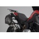 Σετ βάσεων και αδιάβροχων σαμαριών SW-Motech Sysbag WP L BMW F 750 GS