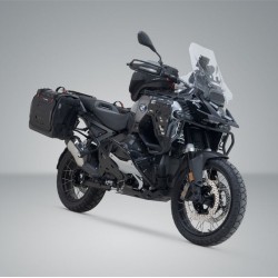 Σετ βάσεων και αδιάβροχων σαμαριών SW-Motech Sysbag WP L BMW R 1300 GS Adv.