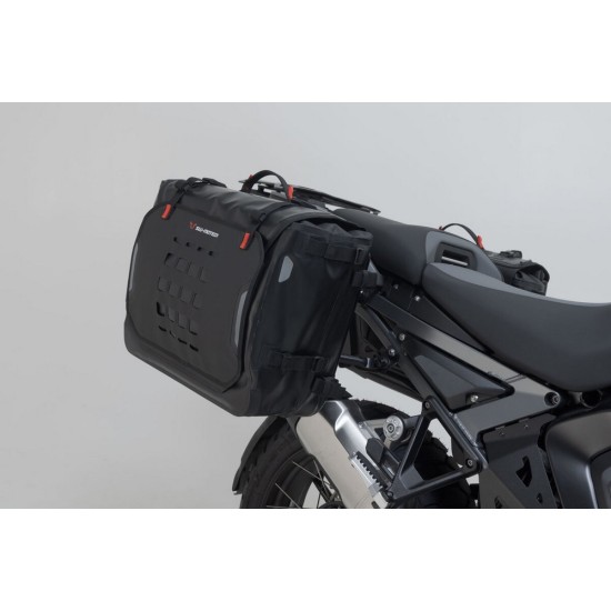 Σετ βάσεων και αδιάβροχων σαμαριών SW-Motech Sysbag WP L BMW R 1300 GS Adv.