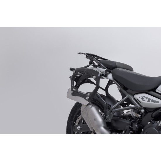 Σετ βάσεων και αδιάβροχων σαμαριών SW-Motech Sysbag WP L Royal Enfield Himalayan 450