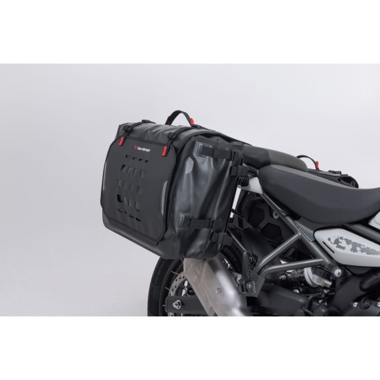 Σετ βάσεων και αδιάβροχων σαμαριών SW-Motech Sysbag WP L Royal Enfield Himalayan 450