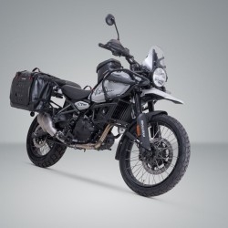 Σετ βάσεων και αδιάβροχων σαμαριών SW-Motech Sysbag WP L Royal Enfield Himalayan 450