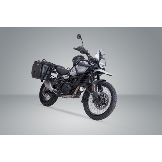 Σετ βάσεων και αδιάβροχων σαμαριών SW-Motech Sysbag WP L Royal Enfield Himalayan 450