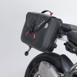 Σετ βάσεων και αδιάβροχων σαμαριών SW-Motech Sysbag WP M Royal Enfield Himalayan 450 