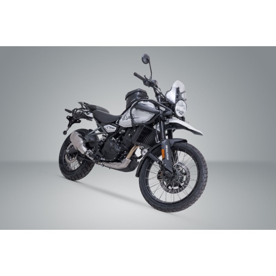 Σετ βάσεων και αδιάβροχων σαμαριών SW-Motech Sysbag WP M Royal Enfield Himalayan 450 