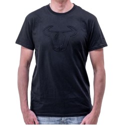 T-shirt SW-Motech Street line black edition