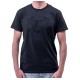 T-shirt SW-Motech Street line black edition