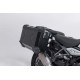 Σετ βάσεων και βαλιτσών SW-Motech TRAX ADV 37LT. Royal Enfield Himalayan 450 μαύρο