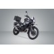 Σετ βάσης και βαλίτσας topcase SW-Motech TRAX ADV Royal Enfield Himalayan 450 μαύρο