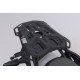 Σετ βάσης και βαλίτσας topcase SW-Motech TRAX ADV Royal Enfield Himalayan 450 ασημί