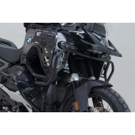 Άνω προστατευτικά κάγκελα SW-Motech BMW R 1300 GS Adv. μαύρα